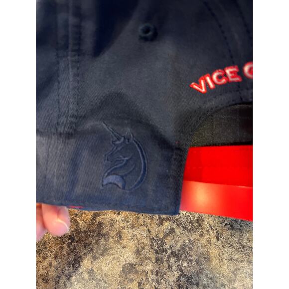 Vice Golf Men Baseball Trucker Hat - Picture 4 of 9